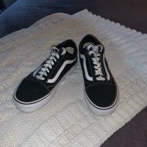 Black vans